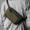 Saszetka techniczna na elektronikę Alpaka Elements Tech Case Mini Axoflux army green