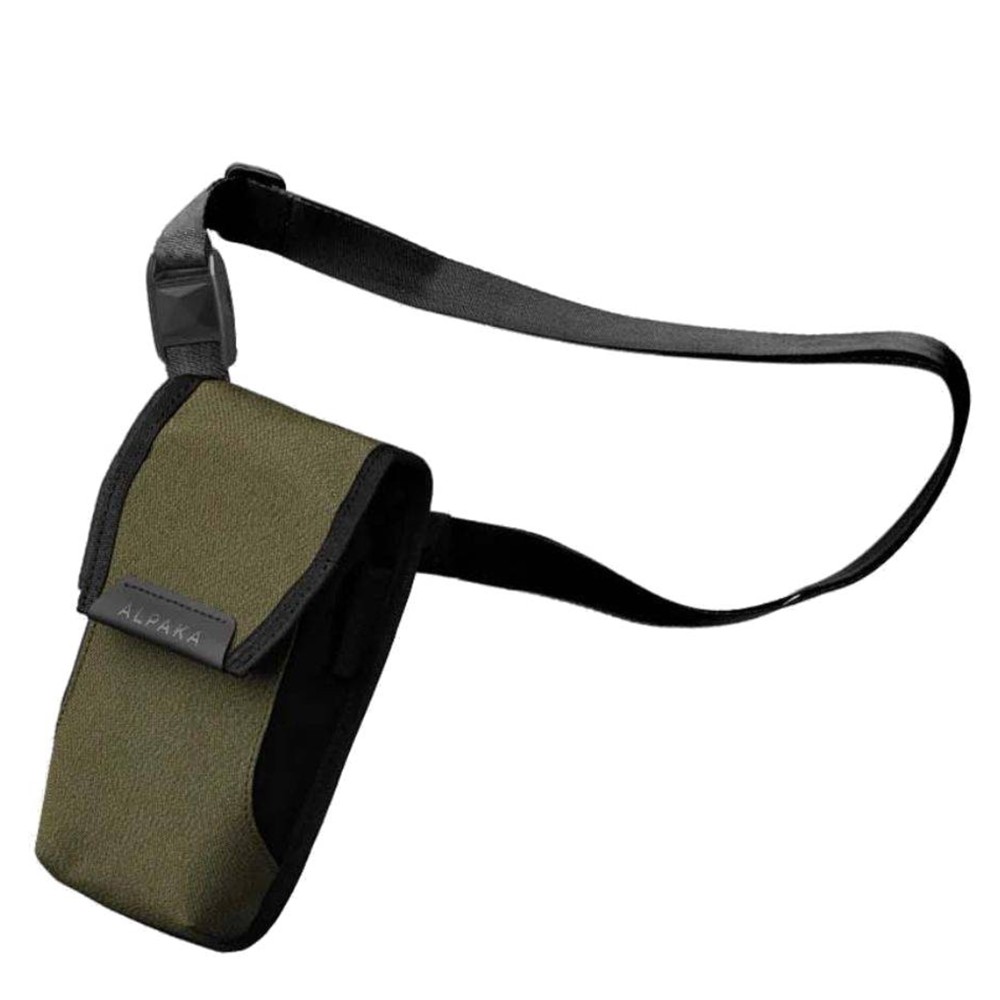 Saszetka na telefon Alpaka Modular Phone Sling V2 army green