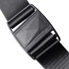 Pas ramienny z klamrą Alpaka Pro Strap Maglockz Slider Buckle black