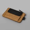 Saszetka Alpaka Zip Pouch Coin coyote brown