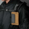 Saszetka Alpaka Zip Pouch Coin coyote brown