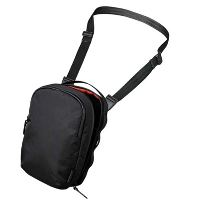 Torba crossbody Alpaka Metro Sling Max X-Pac® 3L black