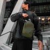 Torba crossbody Alpaka Metro Sling Max X-Pac® 3L olive green