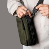 Torba crossbody Alpaka Metro Sling Max X-Pac® 3L olive green