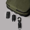 Torba crossbody Alpaka Metro Sling Max X-Pac® 3L olive green