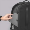 Plecak na laptopa Alpaka Metro Pro Axoflux 600D 24L black