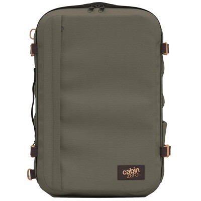 Plecak torba podręczna CabinZero Classic Plus 42 L CZ25 Grey Moor (54x35x20cm)