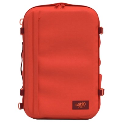 Plecak torba podręczna CabinZero Classic Plus 42 L CZ25 Tomato Festival (54x35x20cm)