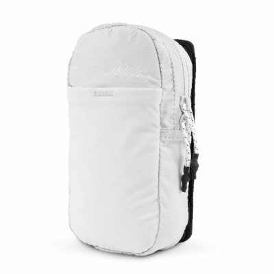 Etui podróżne saszetka przypinana do szelek plecaka Matador Speed Stash arctic white