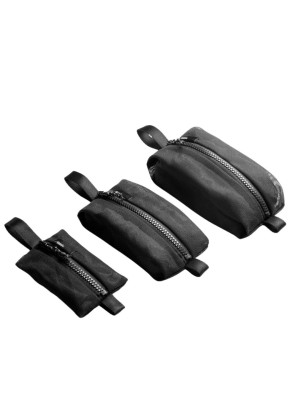 Zestaw organizerów pokrowców podróżnych Matador Mesh Organizer Bag Set 3-Pack