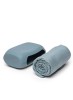 Ręcznik szybkoschnący z nanofibry plażowy kąpielowy Matador NanoDry Shower L 120 x 60 cm Slate Blue