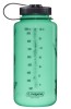 Butelka świecąca w ciemności z szerokim wlewem Nalgene Tritan Sustain 1L WM Glow Black Turtle