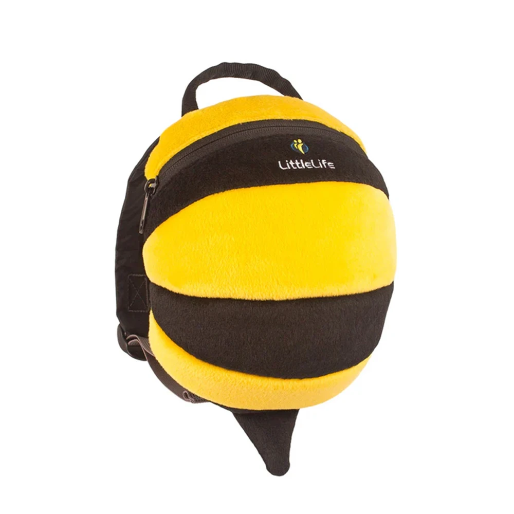 Plecak dziecięcy turystyczny 1-3 lata Littlelife Toddler Backpack Bee 2L 14 x 18 x 23 cm