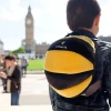 Plecak dziecięcy turystyczny 1-3 lata Littlelife Toddler Backpack Bee 2L 14 x 18 x 23 cm