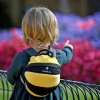 Plecak dziecięcy turystyczny 1-3 lata Littlelife Toddler Backpack Bee 2L 14 x 18 x 23 cm