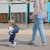 Plecak dziecięcy ze smyczą 1-3 lat Littlelife Animal Toddler Backpack Stingray 2L 14 x 18 x 23 cm