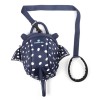 Plecak dziecięcy ze smyczą 1-3 lat Littlelife Animal Toddler Backpack Stingray 2L 14 x 18 x 23 cm