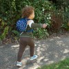 Plecak dziecięcy ze smyczą 1-3 lat Littlelife Animal Toddler Backpack Stingray 2L 14 x 18 x 23 cm