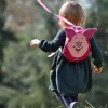 Plecak dla małych dzieci Littlelife Disney Winnie The Pooh Backpacks Piglet 2L 14 x 18 x 23 cm