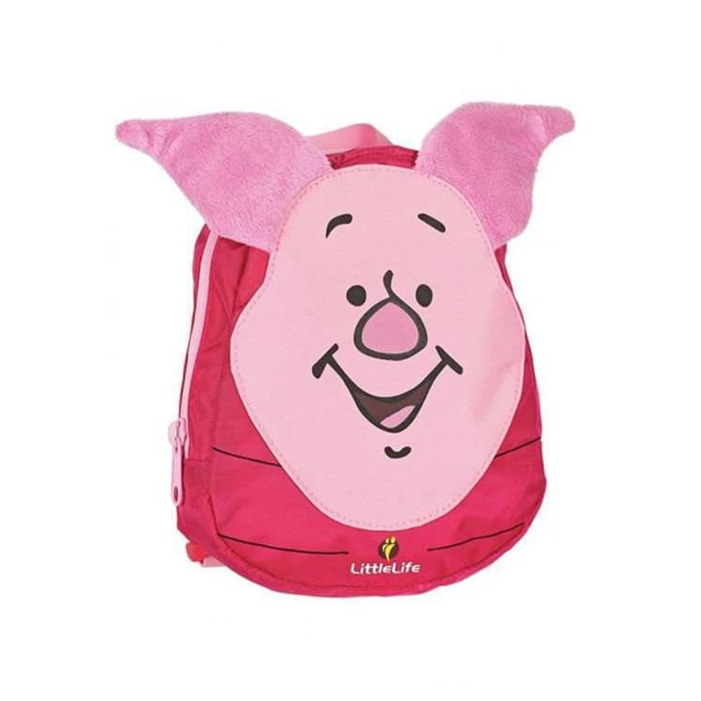 Plecak dla małych dzieci Littlelife Disney Winnie The Pooh Backpacks Piglet 2L 14 x 18 x 23 cm