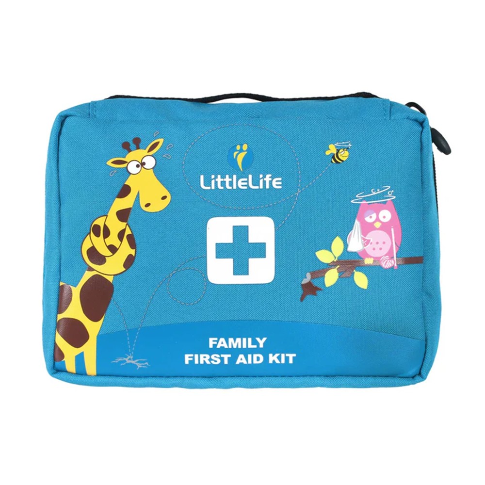 Apteczka pierwszej pomocy rodzinna Littlelife Family First Aid Ki