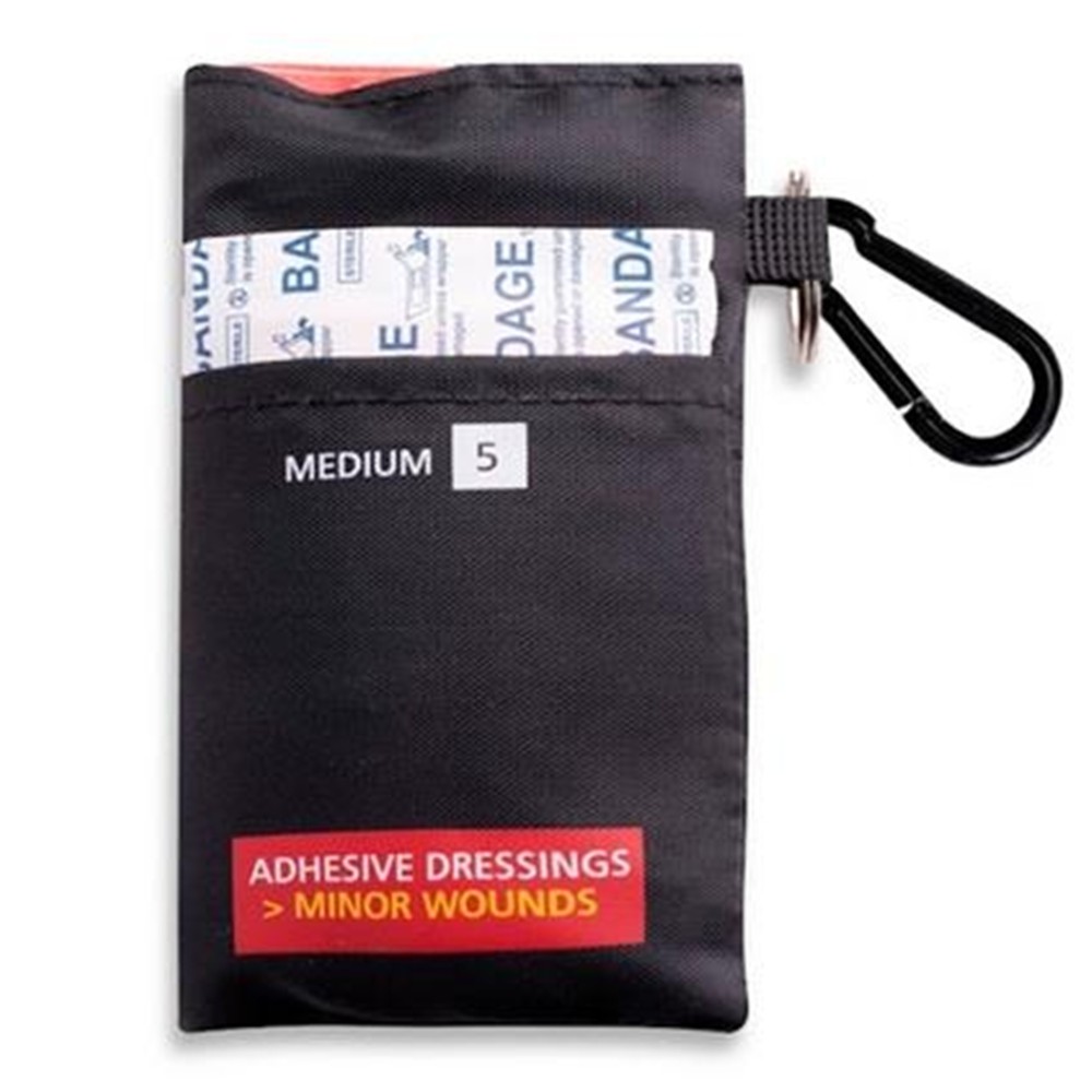 Apteczka minimalistyczna Survival Wallet