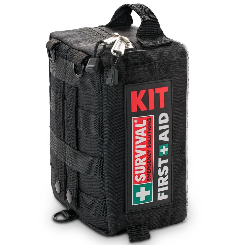 Apteczka podróżna do kampera Survival Vehicle First Aid KIT