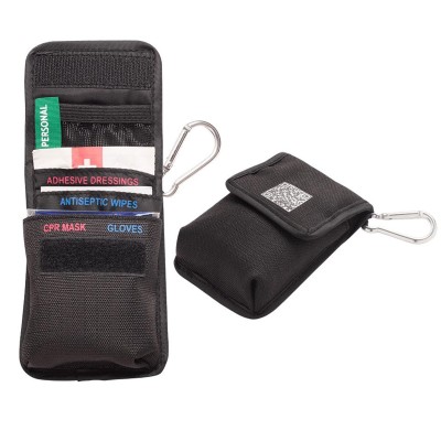 Apteczka podróżna-zestaw do RKO Survival Pocket CPR KIT
