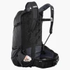 Plecak rowerowy z protektorem Evoc Trail Pro Blackline 26L black 100117100 L/XL