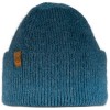 Czapka zimowa Buff Knitted Beanie Marin Denim