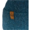 Czapka zimowa Buff Knitted Beanie Marin Denim