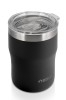 Kubek turystyczny termiczny Rockland Coffee 300 ml czarny