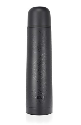 Termos turystyczny Rockland Helios Print 750  ml czarny 