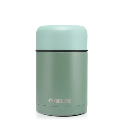 Termos obiadowy Rockland Comet 750 ml zielony