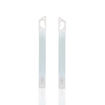 Światło awaryjne znacznik fluorescencyjny Lifesystems 8 Hour Glow Sticks White
