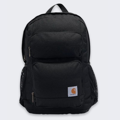 Plecak turystyczny Carhartt Single-Compartment 27L czarny