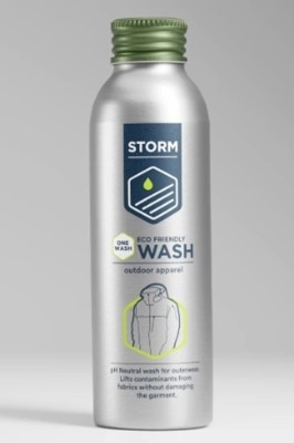 Płyn do prania odzieży Storm Apparel Wash (Wash In) 75 ml 