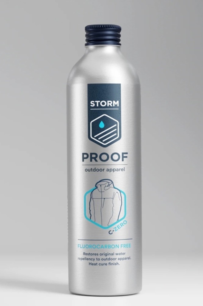 Impregnat do odzieży Storm Apparel Proofer (Wash In) 225 ml