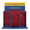Plecak bagaż podręczny do samolotu CabinZero 28 L CZ08 Ketchup (40x30x20cm Ryanair,Wizz Air)