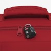 Plecak bagaż podręczny do samolotu CabinZero 28 L CZ08 Ketchup (40x30x20cm Ryanair,Wizz Air)