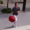 Plecak bagaż podręczny do samolotu CabinZero 28 L CZ08 Ketchup (40x30x20cm Ryanair,Wizz Air)