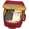 Plecak bagaż podręczny do samolotu CabinZero 28 L CZ08 Ketchup (40x30x20cm Ryanair,Wizz Air)