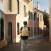 Plecak bagaż podręczny do samolotu z kieszenią na laptop CabinZero Classic Tech 28L CZ33 Shell White (40x30x20cm Ryanair, Wizz Air
