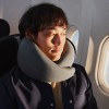 Poduszka podróżna Ostrichpillow GO forest snooze
