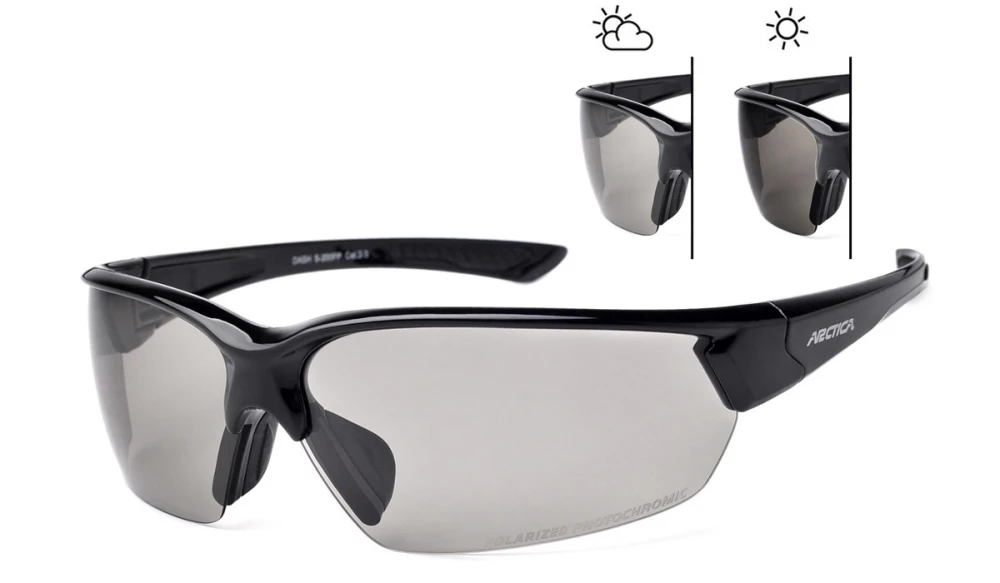 Okulary polaryzacyjne fotochrom Arctica Dash S-200FP