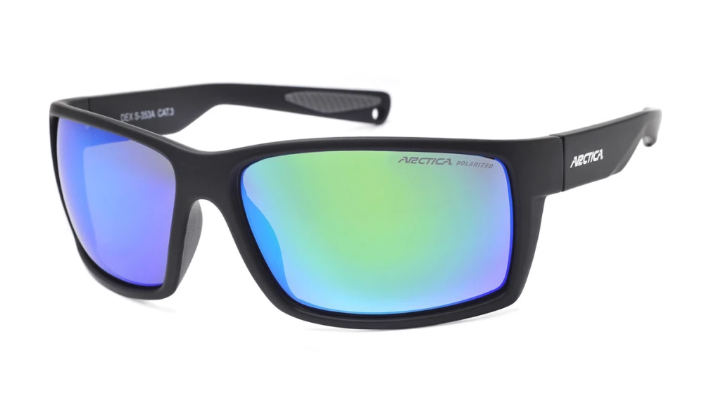 Okulary przeciwsłoneczne polaryzacyjne Arctica S-353A