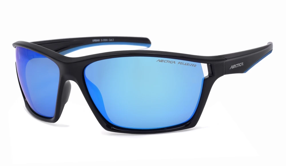 Okulary przeciwsłoneczne polaryzacyjne Arctica S-358A