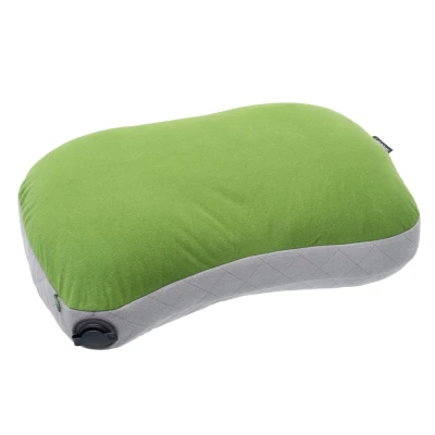Poduszka podróżna Cocoon Air-Core Down Travel Pillow fresh olive-grey