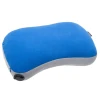 Poduszka podróżna Cocoon Air-Core Down Travel Pillow fresh true blue-grey