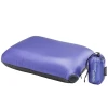 Poduszka podróżna Cocoon Air-Core Pillow Hyperlight black-dark blue